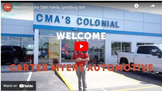 Welcome to the CMA family, Lynchburg Team!