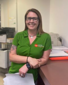 Happy CMA Anniversary to Amanda Guida!