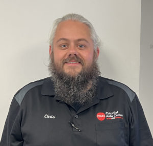 CMA Owner Recognition for Chris King