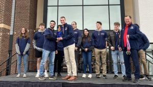 Liberty University Fall Auto Show