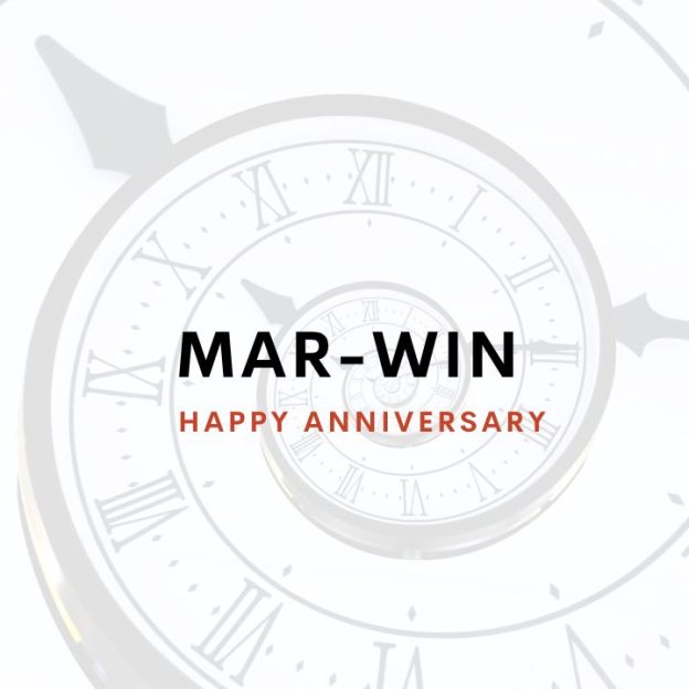 Happy First Anniversary “Mar-Win”