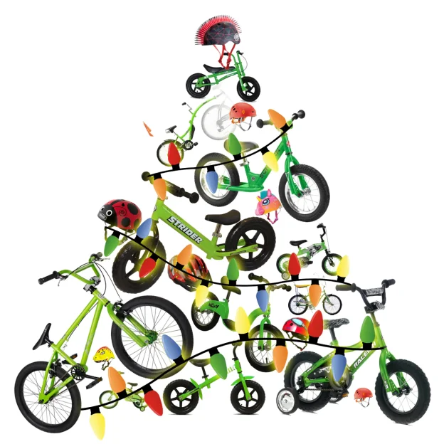 Making the Holiday Brighter for Our Area Children!
