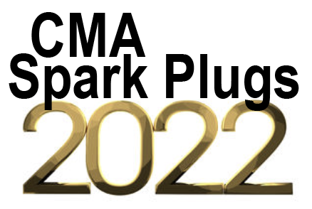 2022 CMA Spark Plug Winners!