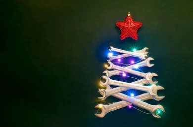How Festive is Your Tool Box??