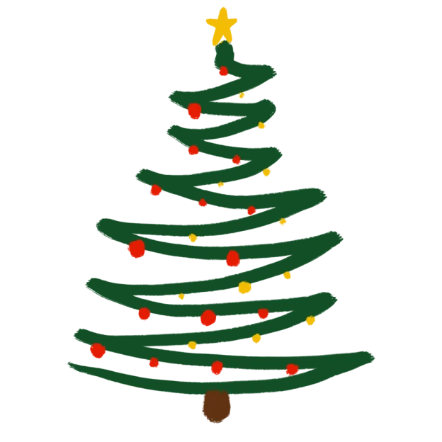 We Wish You a Merry Christmas!