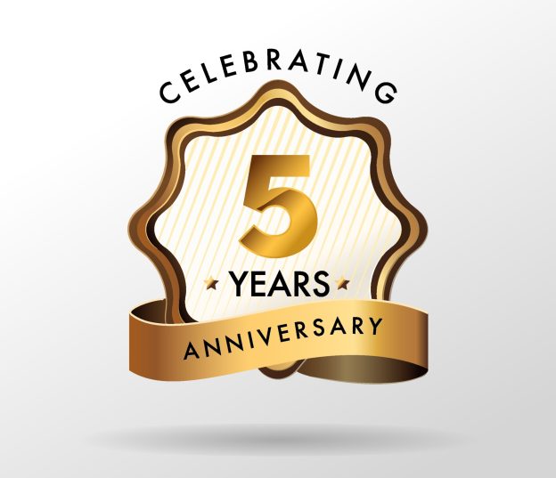 Happy Work Anniversary to Roni Aceituno!