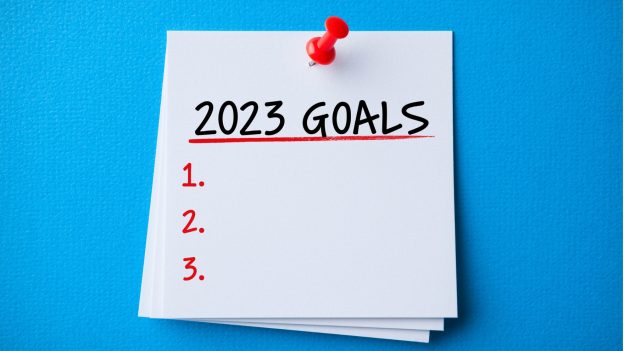 What Are Your 2023 Goals??