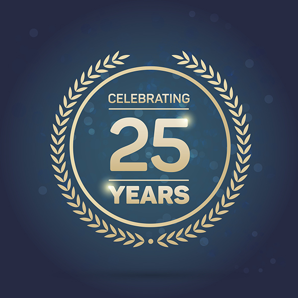 Happy 25th CMA Anniversary to Andy Pratt!