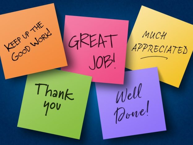 Employee Recognitions…Our Fave!