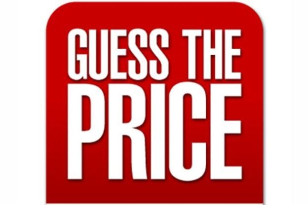 Today is the LAST DAY for Stock Price Guesses!