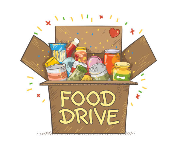 All Cans on Deck! It’s Our 2nd Quarter Philanthropy, Cars and Cans!