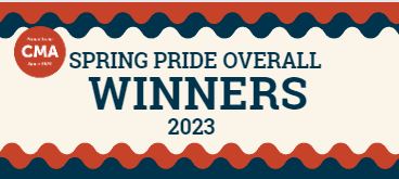 Spring Pride Overall Winners