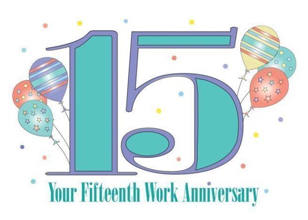 Happy Belated 15-Year CMA Anniversary to Scott Draper!
