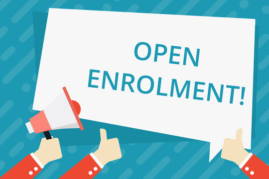 Open Enrollment Meeting Recording Available