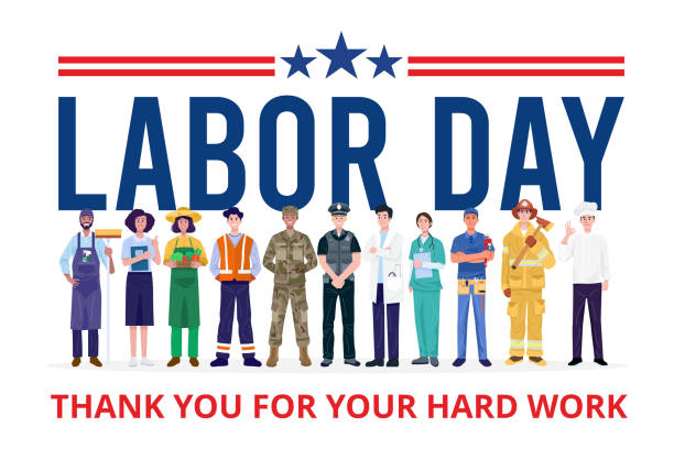Happy Labor Day CMA!