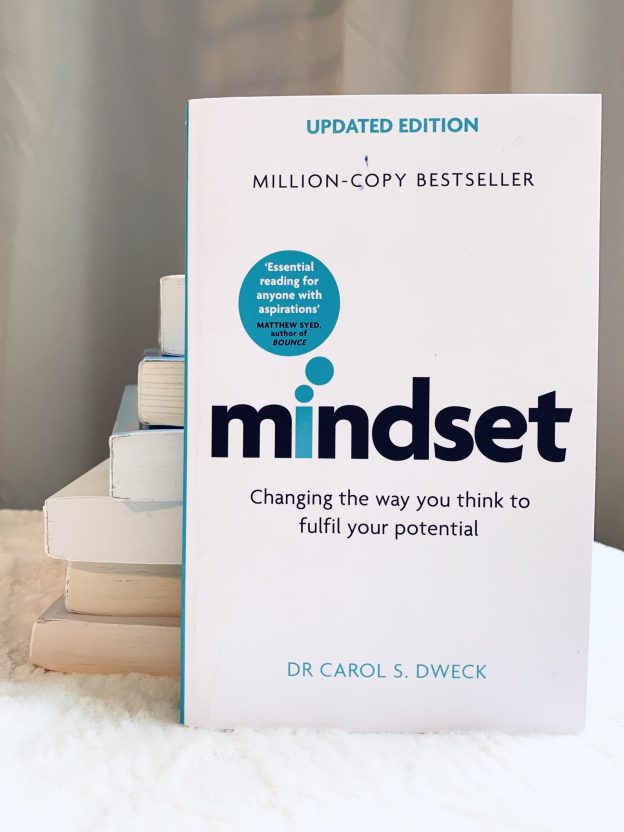 Lending Library – Book Teaser for MINDSET by Carol Dweck