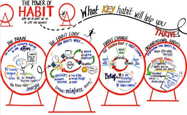 Lending Library – Book Teaser for POWER OF HABIT by Charles Duhigg