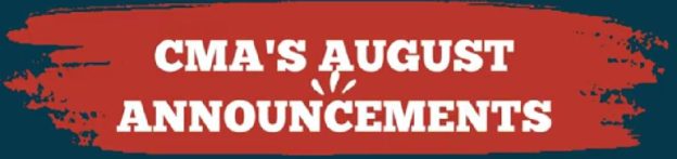 Liza’s August Month End Highlights!