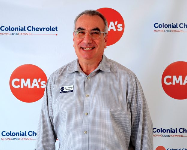 Happy Belated 20-Year CMA Anniversary to Josh Friedman!