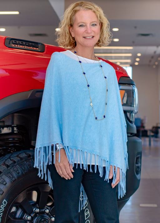 Happy 20-Year CMA Work Anniversary to Our CEO, Liza Borches!