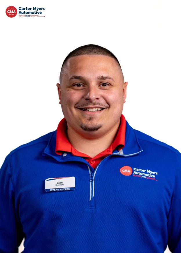 Google Review for Zach Simmons from CMA’s Valley Honda!