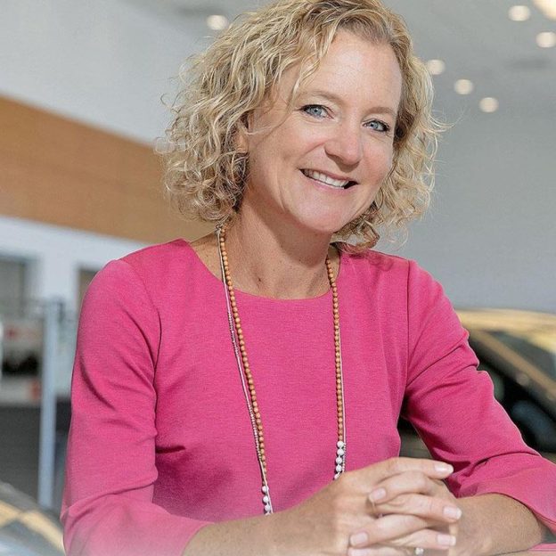 Happy Birthday to our CEO, Liza Borches!