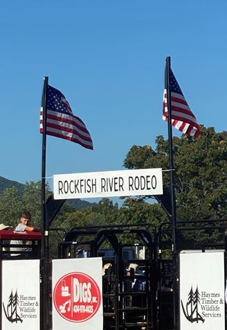 CMA Sponsors the 2nd Annual Rockfish River Rodeo!