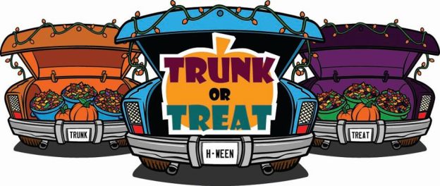 You’re Invited to CMA’s Charlottesville Trunk or Treat!