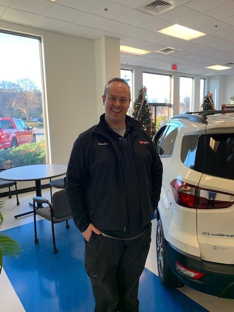 Customer Review for Brandon Crane at CMA’s Williamsburg Ford!