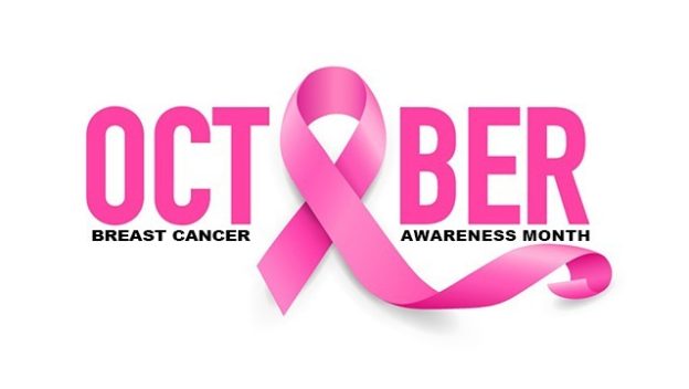 Join Us For Pink October!