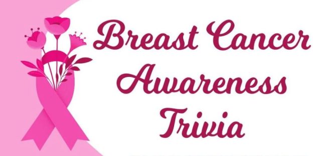 Breast Cancer Awareness Trivia!
