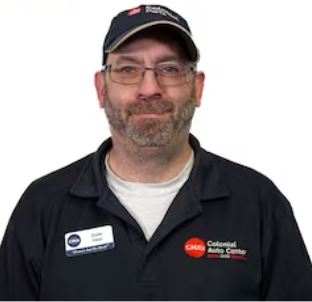 Happy 5-Year CMA Work Anniversary to Duke Hess!