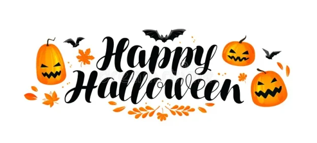 Happy Halloween CMA!