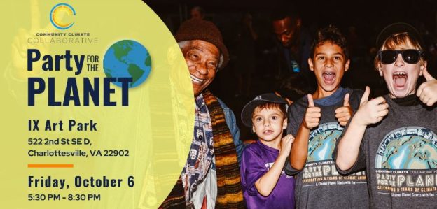 Party for the Planet Event!
