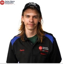 Congratulations to Pierce Cartwright from CMA’s Subaru of Winchester!
