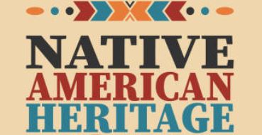 Celebrating Native American Heritage Day!