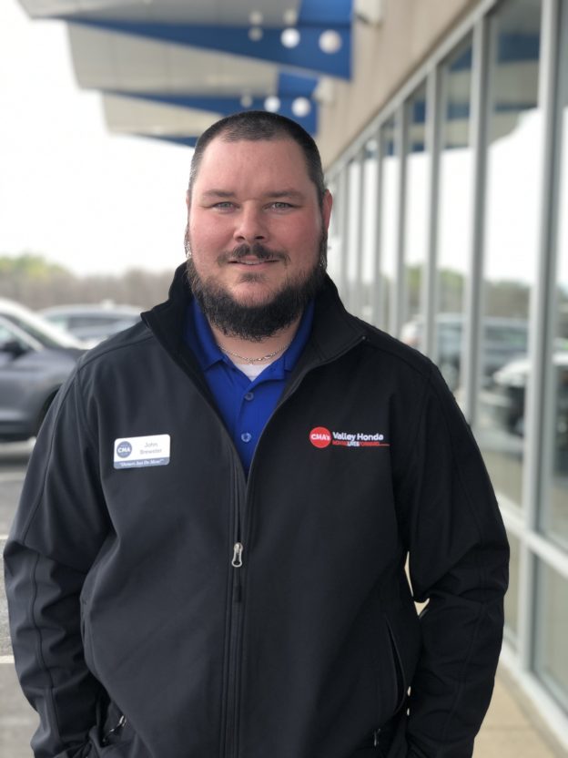 Customer Review for John Brewster!