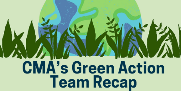 Green Action Team Update From Mike Kruse!♻️💚