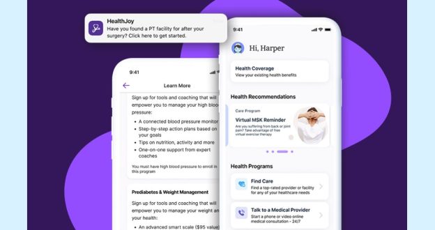 Online Well-Being Support