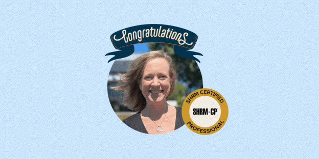 Frances Meiklejohn Achieves Milestone By Earning SHRM-CP Certification