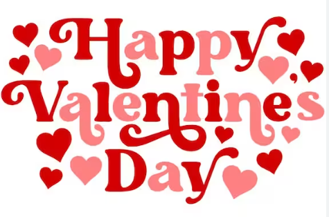 Happy Valentine’s Day CMA!