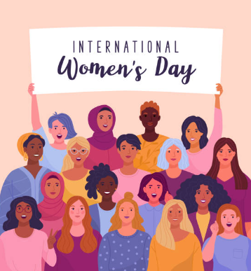 Happy International Women’s Day!