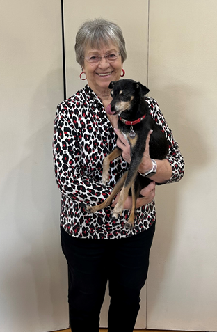 Happy CMA 20-Year Work Anniversary to Linda Cook!