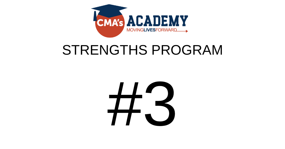 Applying Your Strengths
