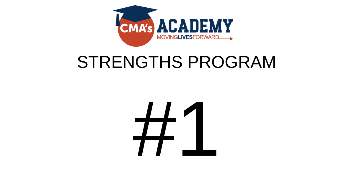 Discover Your Strengths