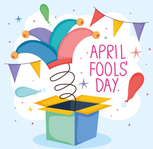 Happy April Fools CMA!