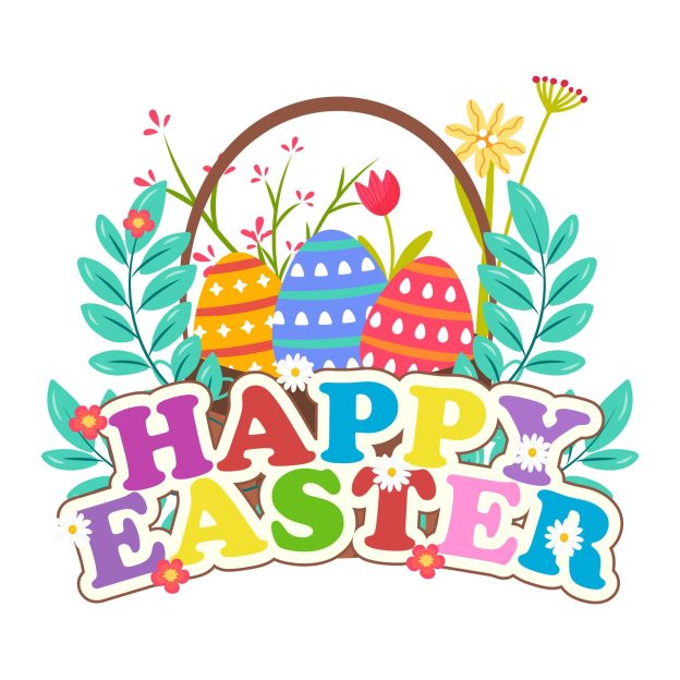 Hoppy Easter CMA!