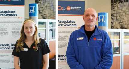 5-Star Customer Reviews for CMA’s Colonial Honda!