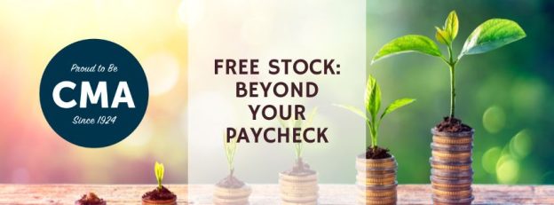Free Stock, Growing Wealth: Unveiling the Power of Your CMA ESOP