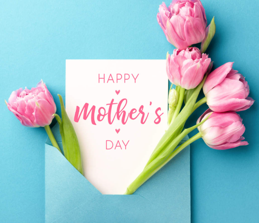 Happy Mother’s Day